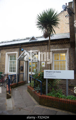 Islington Law Centre, office exterior Banque D'Images