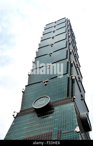 101 tower Taipei Taiwan Banque D'Images