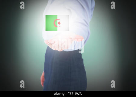 Libre de droits se présentant avec des part Banque D'Images