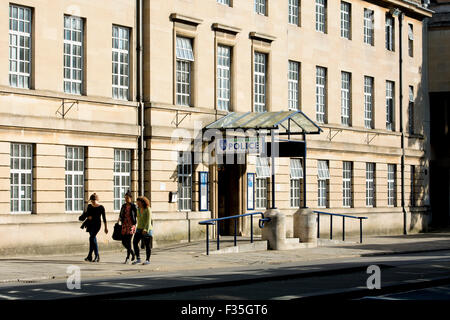 Poste de Police, St Aldates Oxford, UK Banque D'Images