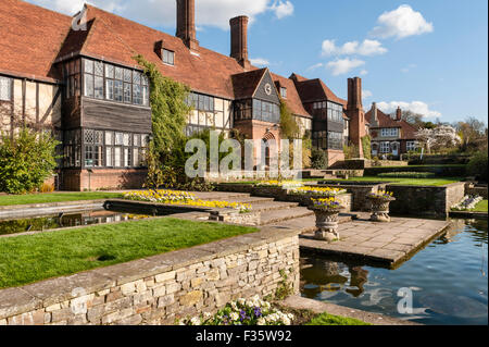 Le Laboratoire de la Royal Horticultural Society (RHS) jardin de Wisley, Surrey, UK Banque D'Images