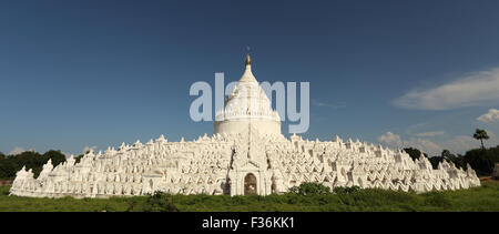 Myanmar / Birmanie/Bouddhisme/ Banque D'Images