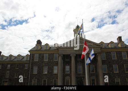 Université de King's College à Halifax (N.-É.). Banque D'Images