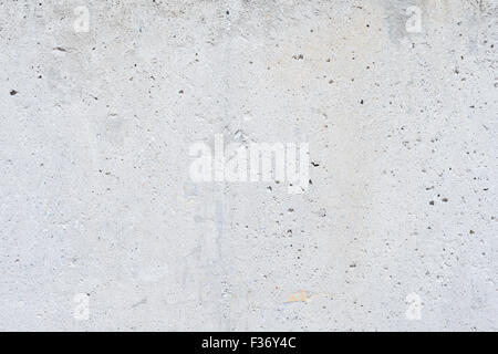 La texture de surface de béton apparent Méthode de finition Banque D'Images