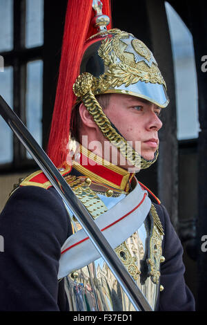 La charge de la Brigade légère est une charge de la cavalerie légère Banque D'Images