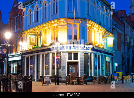 L'Hôtel Kingston, Kingston Upon Hull, East Riding of Yorkshire, Angleterre, Royaume-Uni Banque D'Images