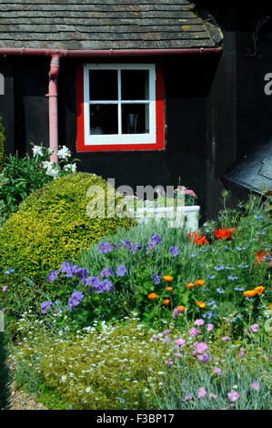 Cottage dans le seigle Ferry East Sussex England UK Europe Banque D'Images