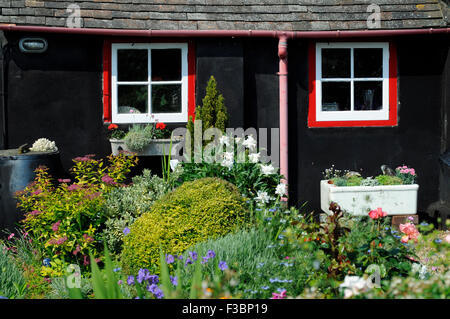 Cottage dans le seigle Ferry East Sussex England UK Europe Banque D'Images