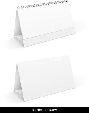 Calendrier Illustration de Vecteur