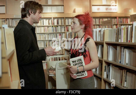 ETERNAL Sunshine of the Spotless Mind 2004 Focus film avec Kate Winslet et Jim Carrey Banque D'Images