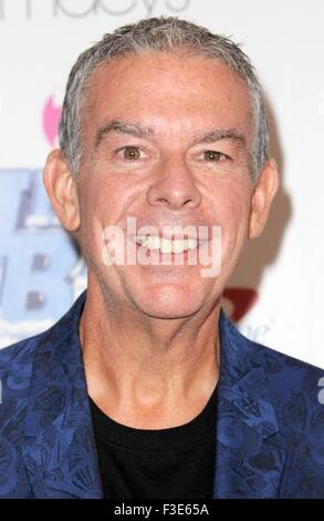 New York, NY, USA. 5Th Oct, 2015. Elvis Duran en présence pour Z100's Jingle Ball 2015 Kick off event, Macy's Herald Square, New York, NY Le 5 octobre 2015. Credit : Kristin Callahan/Everett Collection/Alamy Live News Banque D'Images