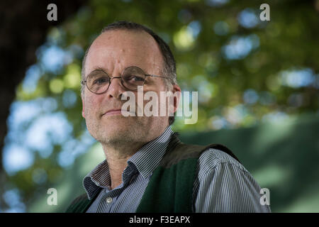 Chercheur et écrivain Andy Wightman. Banque D'Images