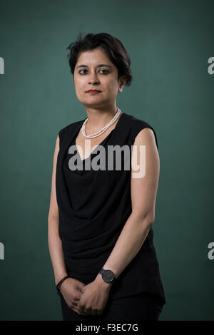 Directeur de la Liberté (Le Conseil national pour les libertés civiles) depuis septembre 2003 et l'auteur Shami Chakrabarti. Banque D'Images