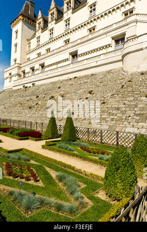 Château de Pau, Pyrenees Atlantiques, France Banque D'Images