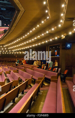 Grand Ole Opry à Nashville au Tennessee Banque D'Images