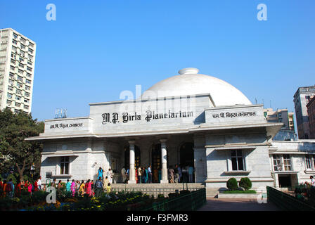 Planétarium Birla ; Planétarium M.P. Birla ; Calcutta ; Kolkata ; Bengale-Occidental ; Inde ; Asie Banque D'Images