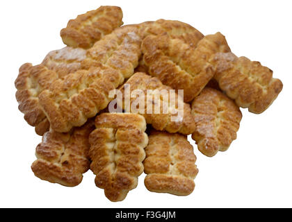 Assortiment, Blanc, délicieusement, Delicious, glaçure, Groupe, manger, frit, le petit-déjeuner, au four. Banque D'Images