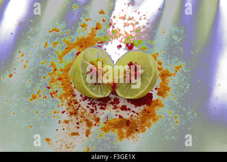 Magie noire, sorcellerie, superstition, foi, croyance, Andhvishvas, sorcery Banque D'Images