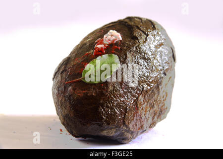 Magie noire, sorcellerie, superstition, foi, croyance, Andhvishvas, sorcery Banque D'Images