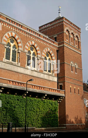 Harrow School, The Hill, Harrow on the Hill, Harrow, Londres, Angleterre, Royaume-Uni, ROYAUME-UNI Banque D'Images