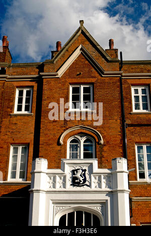 La Hill School Harrow On The Hill Londres Angleterre Royaume-Uni Royaume-Uni ; Banque D'Images