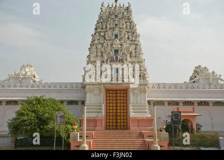 Warrah ; Rangjika ; mandir temple du 12ème siècle à Pushkar Rajasthan ; Inde ; Banque D'Images