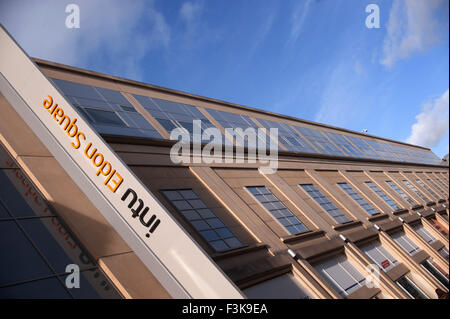 Eldon Square, Newcastle-upon-Tyne Banque D'Images