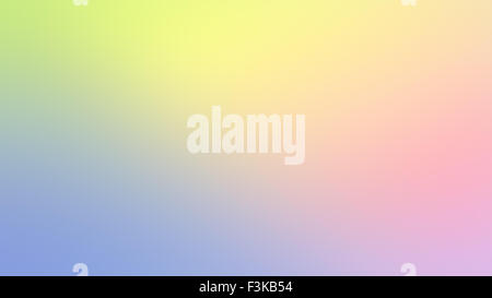 Arrière-plan flou coloré en pleine résolution 4K Banque D'Images