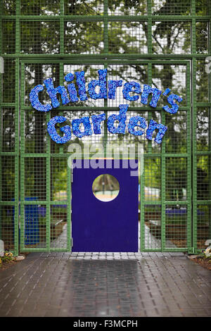 Canada,Parc Assiniboine,Jardin d'enfants Banque D'Images