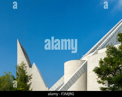 Liverpool Metropolitan Cathedral Banque D'Images