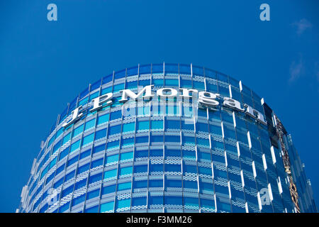 JP Morgan office building CBD Central Business District Sydney NSW Australie Nouvelle Galles du Sud Banque D'Images