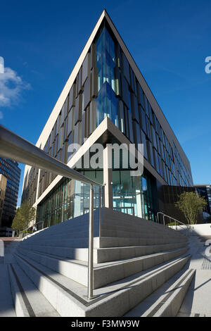 La technologie et l'Innovation Centre, Université de Strathclyde. Banque D'Images