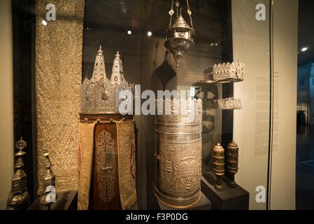 Musée d'Israël à Jérusalem, Israël Banque D'Images