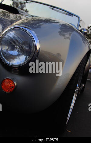 Shelby Cobra classique brian mcguire Banque D'Images