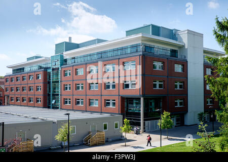 Arthur Lewis Building, University of Manchester, UK Banque D'Images