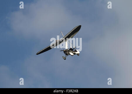 Ulm sur Wolverhampton Halfpenny Green Airport. UK Banque D'Images