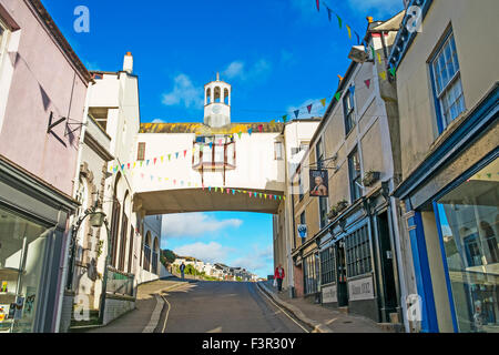 Falmouth, Cornwall, England, UK Banque D'Images