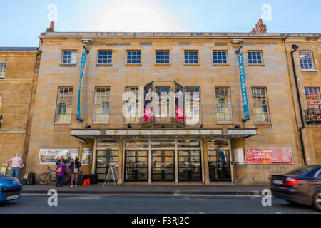 La Ville d'Oxford Playhouse Oxfordshire UK Banque D'Images