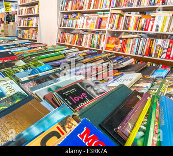 Fête du livre à PWTC Kuala Lumpur, Malaisie Banque D'Images