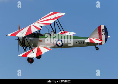 Avro Tutor Banque D'Images