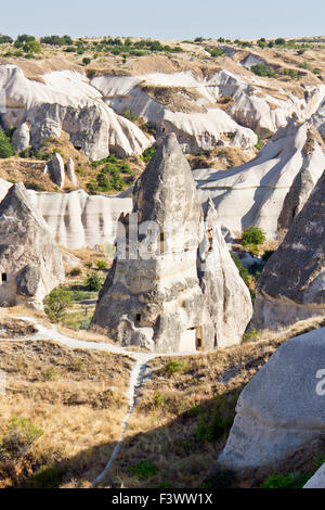 Cappadoce Banque D'Images