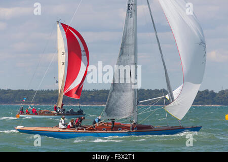 Panerai Classic Yachts Challenge 2015 Cowes le de Wight le