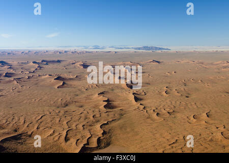 Dunes de la NamibRand nature reserve Banque D'Images