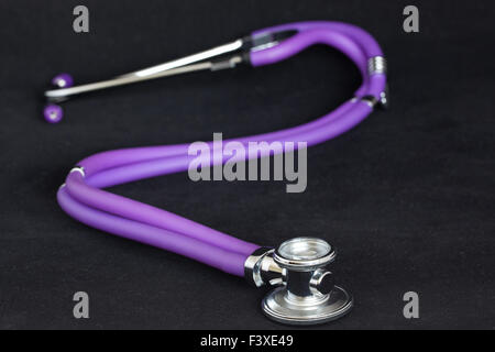 stéthoscope Banque D'Images