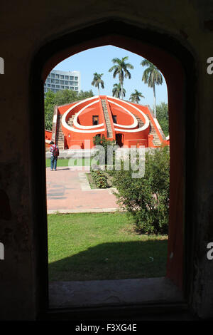 Jantar Mantar instrument Banque D'Images