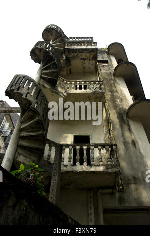 Appartement Abandonner Banque D'Images