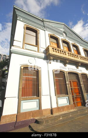 Catedral Metropolitana San Jose Costa Rica Banque D'Images