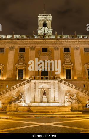 Capitole, Rome Banque D'Images