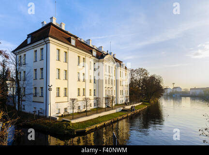 Château de Koepenick, Berlin, Allemagne Banque D'Images