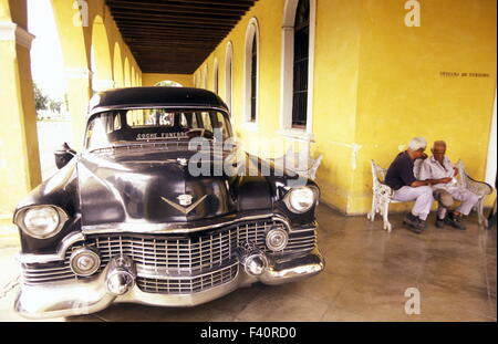 Amérique latine Cuba LA HAVANE Banque D'Images